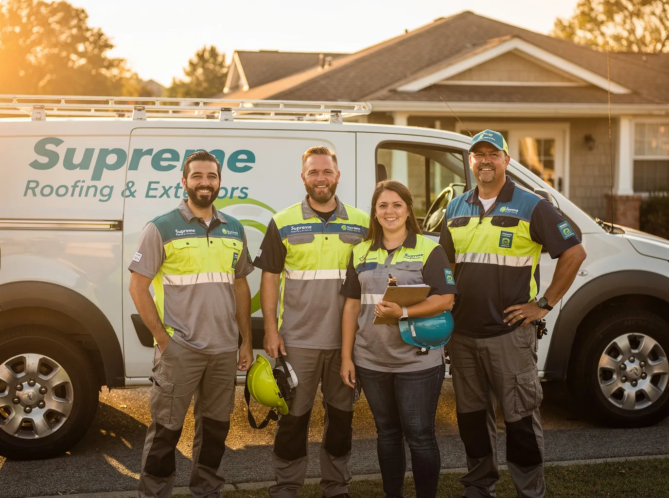 Roof Replacement company in Manchester, GA