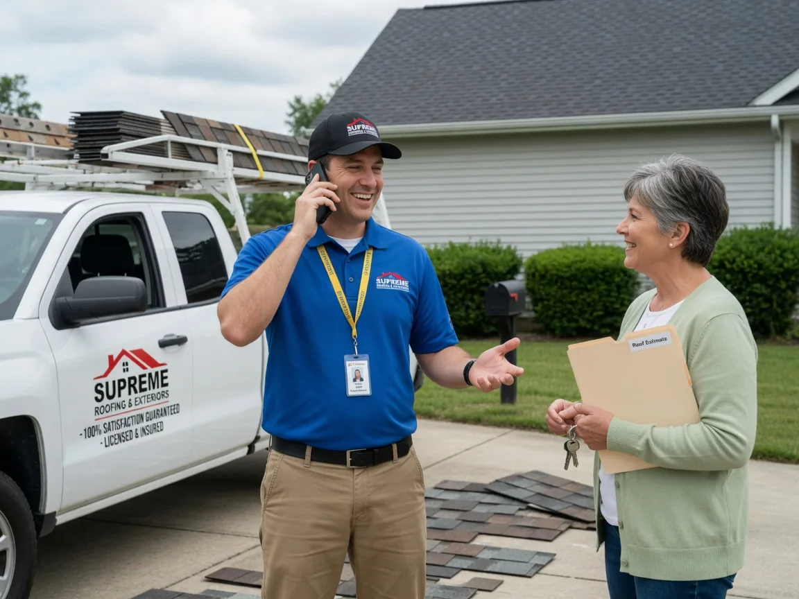 Roof Replacement Manchester, GA FAQs